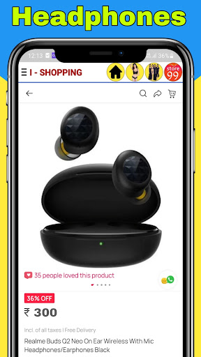 i Shopping - Cash On Delivery