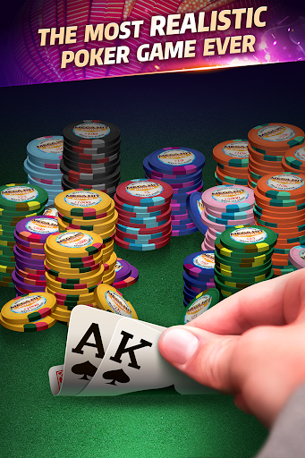 Mega Hit Poker: Texas Holdem 3.12.3 screenshots 1