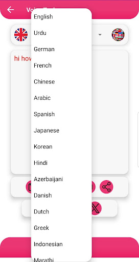 Convert Voice To Typing AI Screenshot