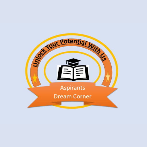 Aspirants Dream Corner logo