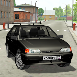Imagen de ícono de Lada 2114 Car Simulator