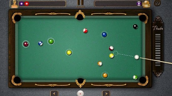 Pool Billiards Pro Screenshot