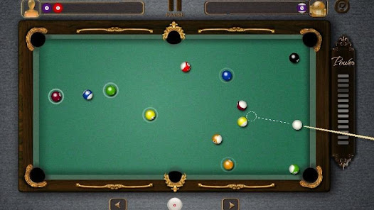 Pool Billiards Pro 5.1 APK + Mod (Unlimited money) for Android