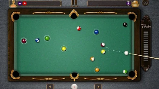 Billiard or Pool Game, online and free »