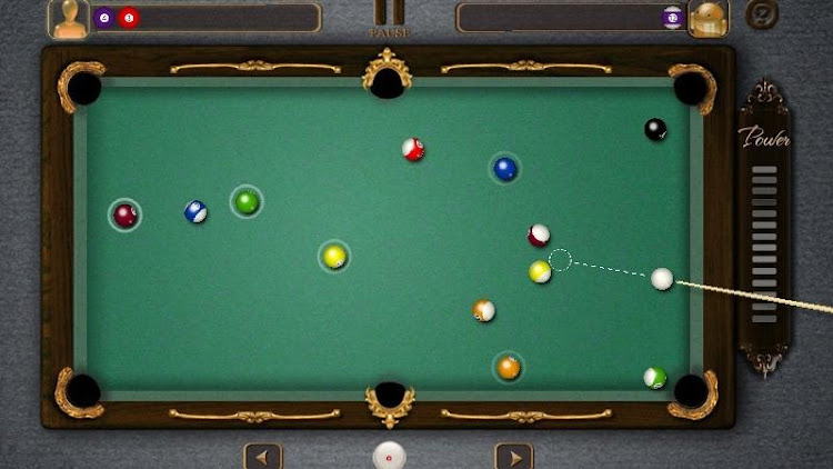 Pool Billiards Pro - 5.1 - (Android)