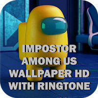 Impostor Among US Wallpaper HD with Ringtone