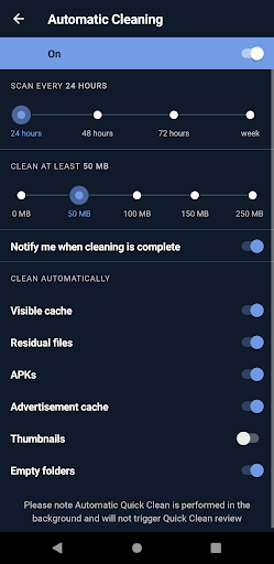 CCleaner: Cache Cleaner, Phone Booster, Optimizer