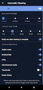 CCleaner: Cache Cleaner, Phone Booster, Optimizer Screenshot