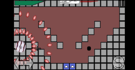 Android application 바운티볼 screenshort