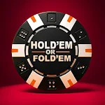 Cover Image of Download Holdem or Foldem - Poker Texas Holdem 1.4.0 APK