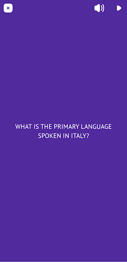 Loud Question Screen 2