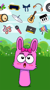 Monster Music: Mix Beat Drop