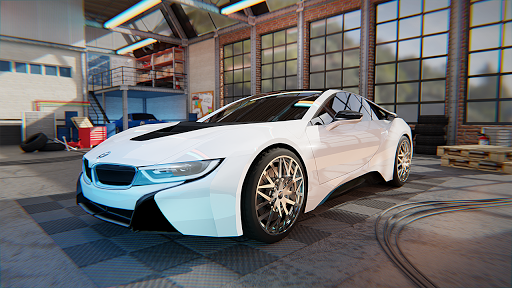 Drive for Speed: Simulator - Racing - games