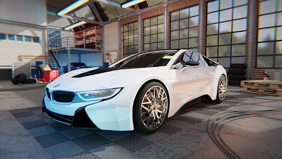 Drive for Speed: Simulator Screenshot