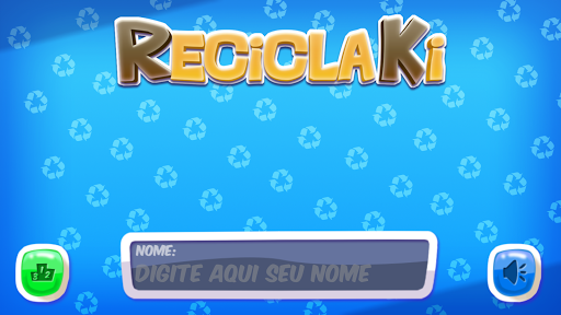 Android application Reciclaki screenshort