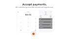 screenshot of Payanywhere - Point of Sale