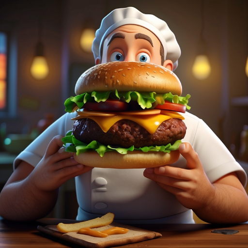 Food Cooking Games - Chef Game logo