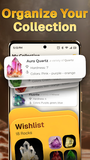 Rock Scanner - Crystal Value