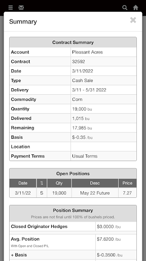 Shell Rock Soy Processing Screen 2