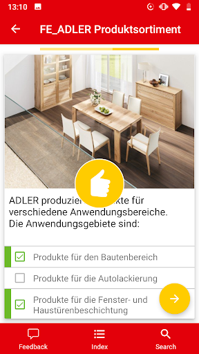 ADLER-Lacke e-learning Screen 3