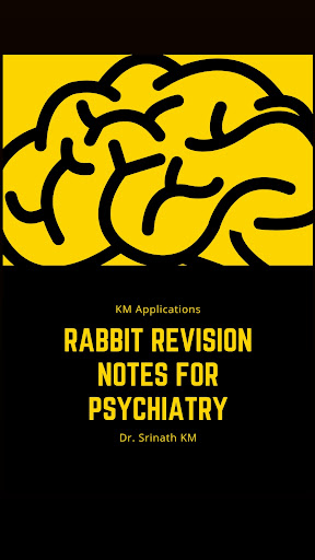 Android application Psychiatry - Notes & Mnemonics screenshort