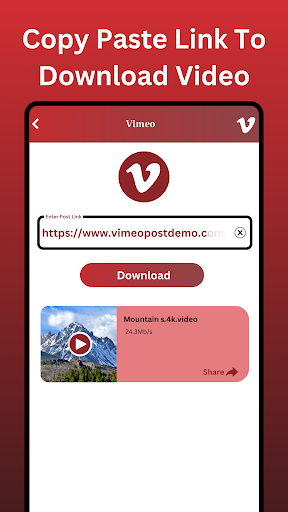HD Video Downloader Screenshot