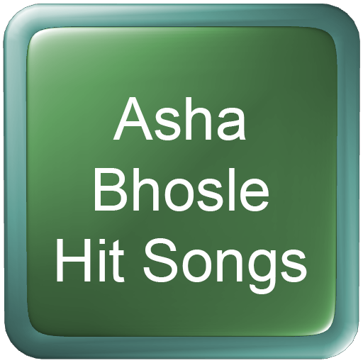 Asha Bhosle Hit Songs logo