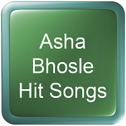 Icon image Asha Bhosle Hit Songs