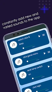 Sound Effects Pro for editor
