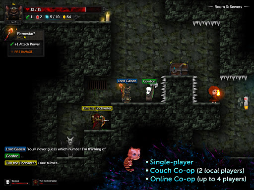 Tallowmere 2 - Role Playing - games