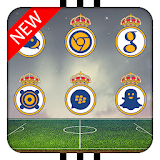 Madrid Football Theme icon