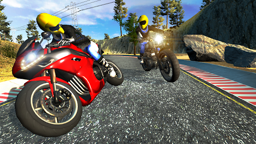 Jogos de corrida motocross 3D – Apps no Google Play
