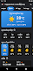 screenshot of Khmer Weather Forecast