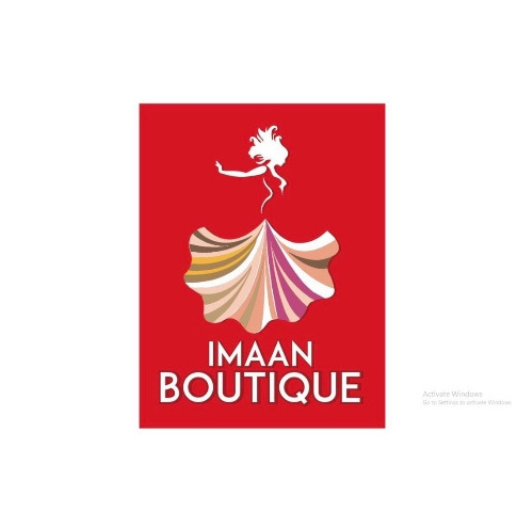 Imaan Boutique logo