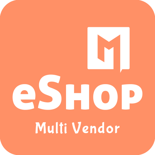 eShop Multivendor Customer  Icon