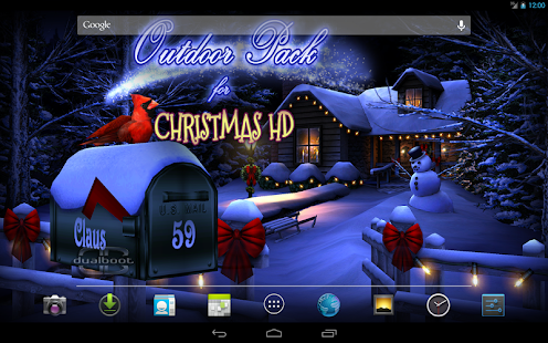 Christmas HD Screenshot