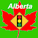 Alberta Driver License Practice Test Pro icon