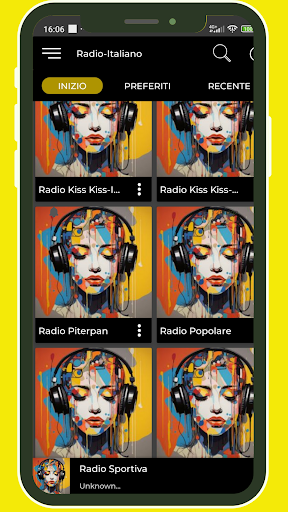 Radio Bruno Casa Pisa app