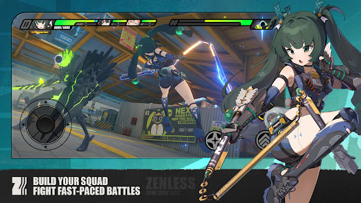 Zenless Zone Zero Mod Apk 1.7.0 (Unlimited Money) Gallery 2