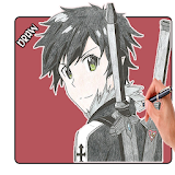 How To Draw SAO For Fans icon