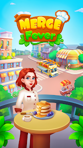 Merge Fever Merge &#038; Design v0.9.7 MOD (Free Shopping) APK