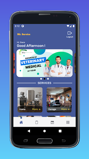 MR Service Screen 2