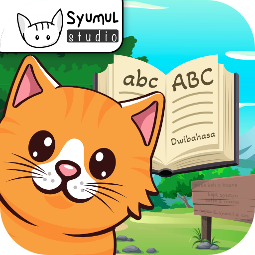 Belajar ABC Dwibahasa + Suara  Icon