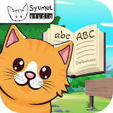 Belajar ABC Dwibahasa + Suara icon