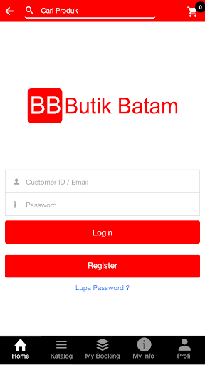 ButikBatam Screen 3