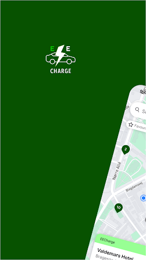 Android application EE Charge screenshort