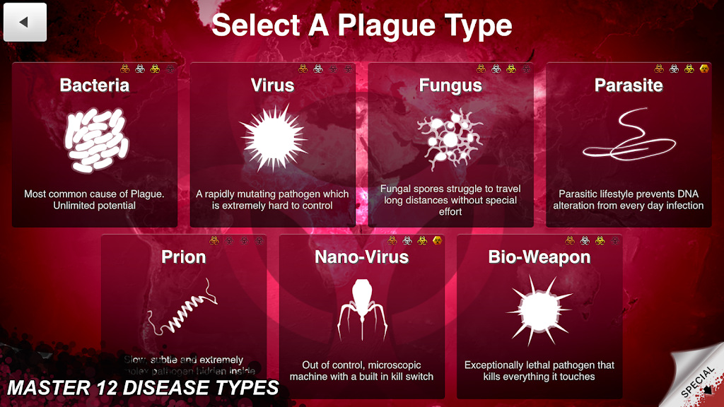 Plague Inc. MOD APK 04