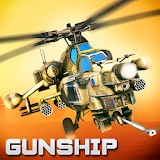 Gunship War 3D: Helicopter Battle icon