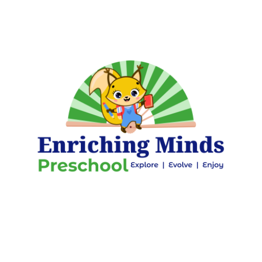 Enriching Minds Preschool logo