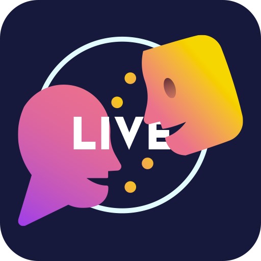 Live Video Call - Global Call logo